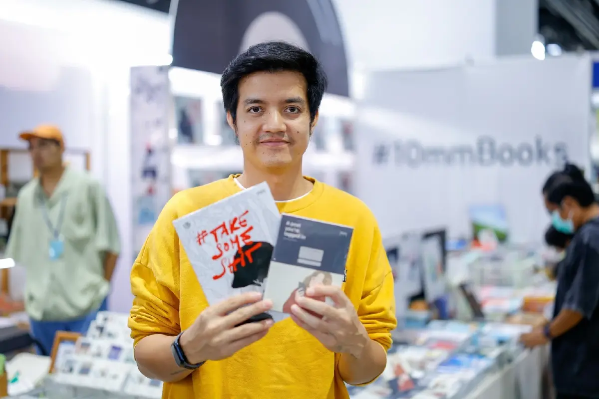 “มหกรรมหนังสือครั้งที่ 30” ทะลุ 1 ล้านคน! Gen Z ฟีเวอร์-กวาดยกแผง