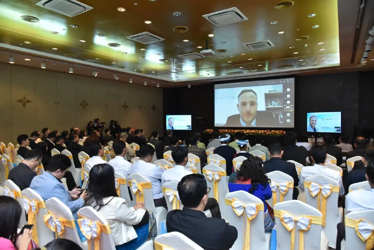 ไทย-เมียนมา ประกาศความสำเร็จระบบ Traceability ข้าวโพด 1 ปี