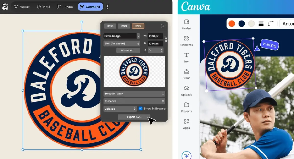 Canva ปล่อยโมเดล AI สร้างภาพของตัวเอง! ชูจุดเด่นดีไซน์ "แก้ไขได้"