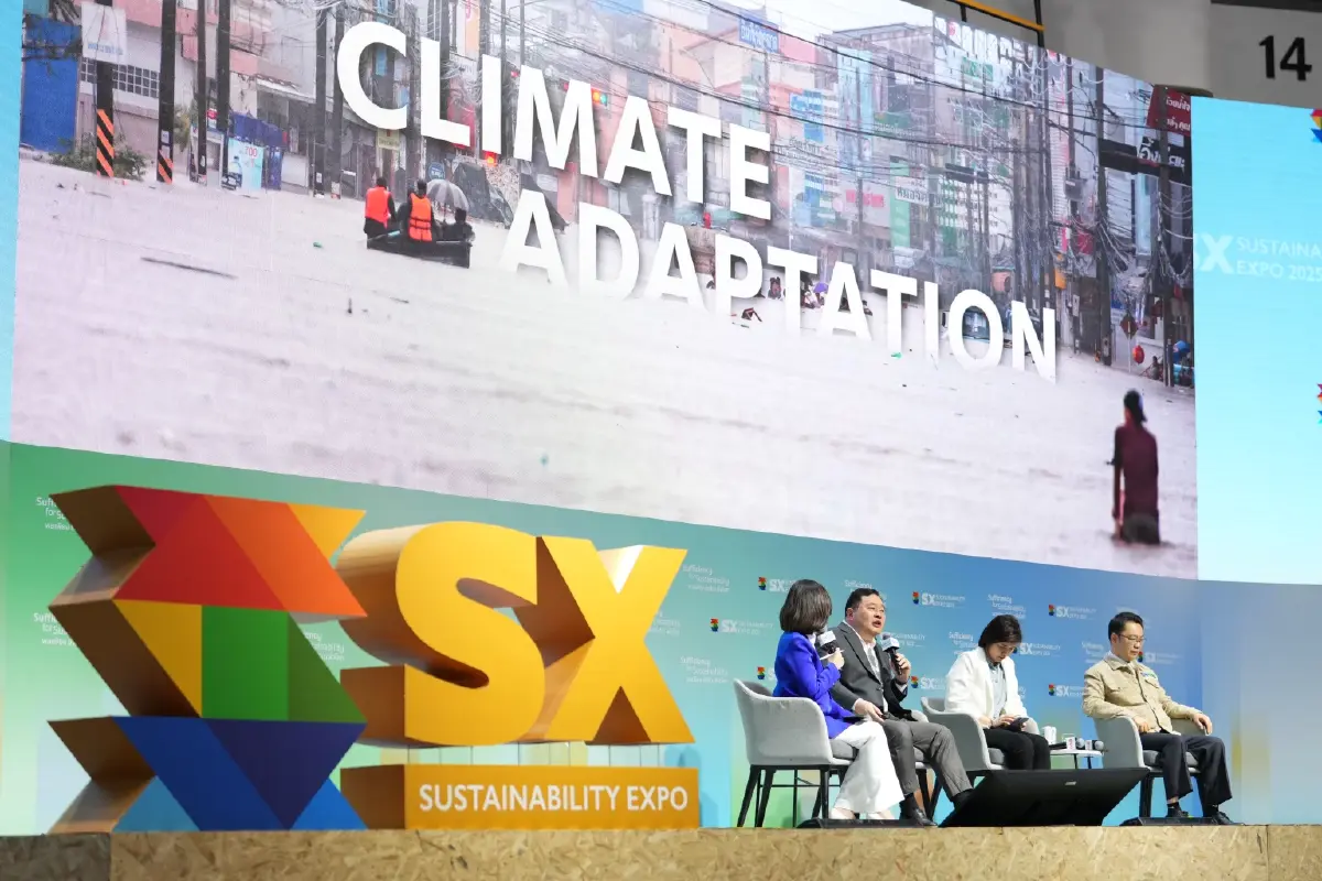 ESG Symposium 2025 เร่งเปิดเสรีไฟฟ้าผ่าน TPA Code เอกชนเข้าถึงพลังงานสะอาด