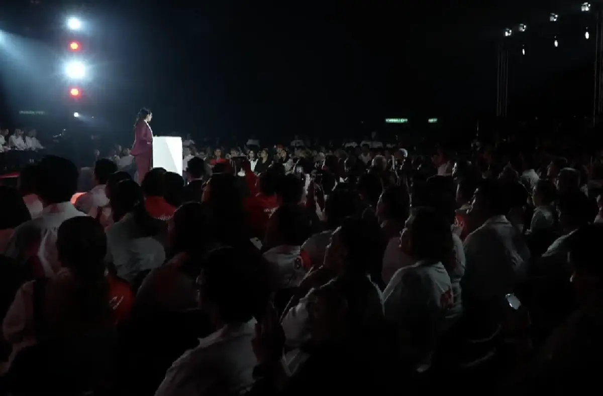 'ยกเครื่องเพื่อไทย' ชูโครงสร้าง 4 เสาหลัก เพิ่ม ประสิทธิภาพพรรค