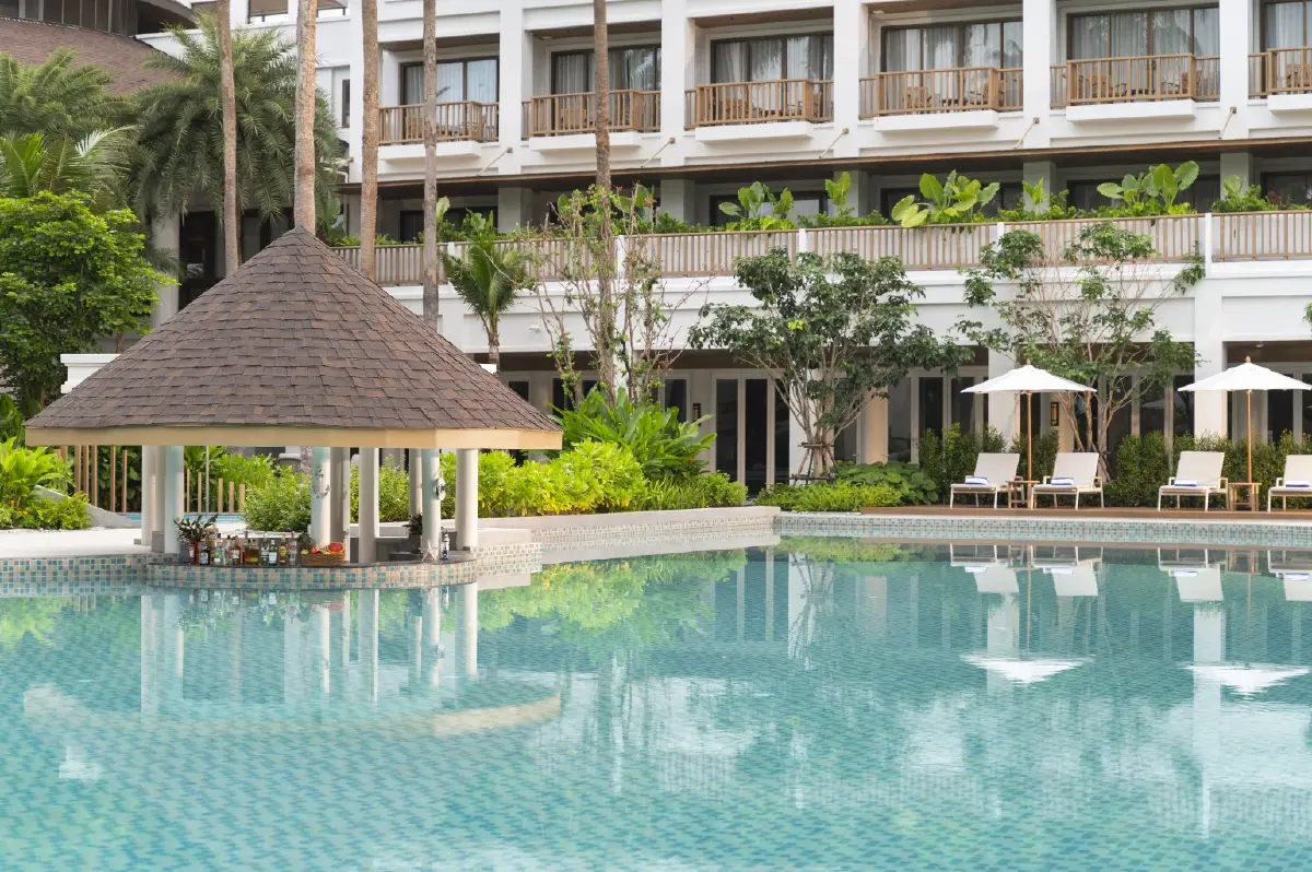 อมารี บางแสน จุดหมายพักผ่อนใหม่ใกล้กรุง เติมพลังแบบโลคัล