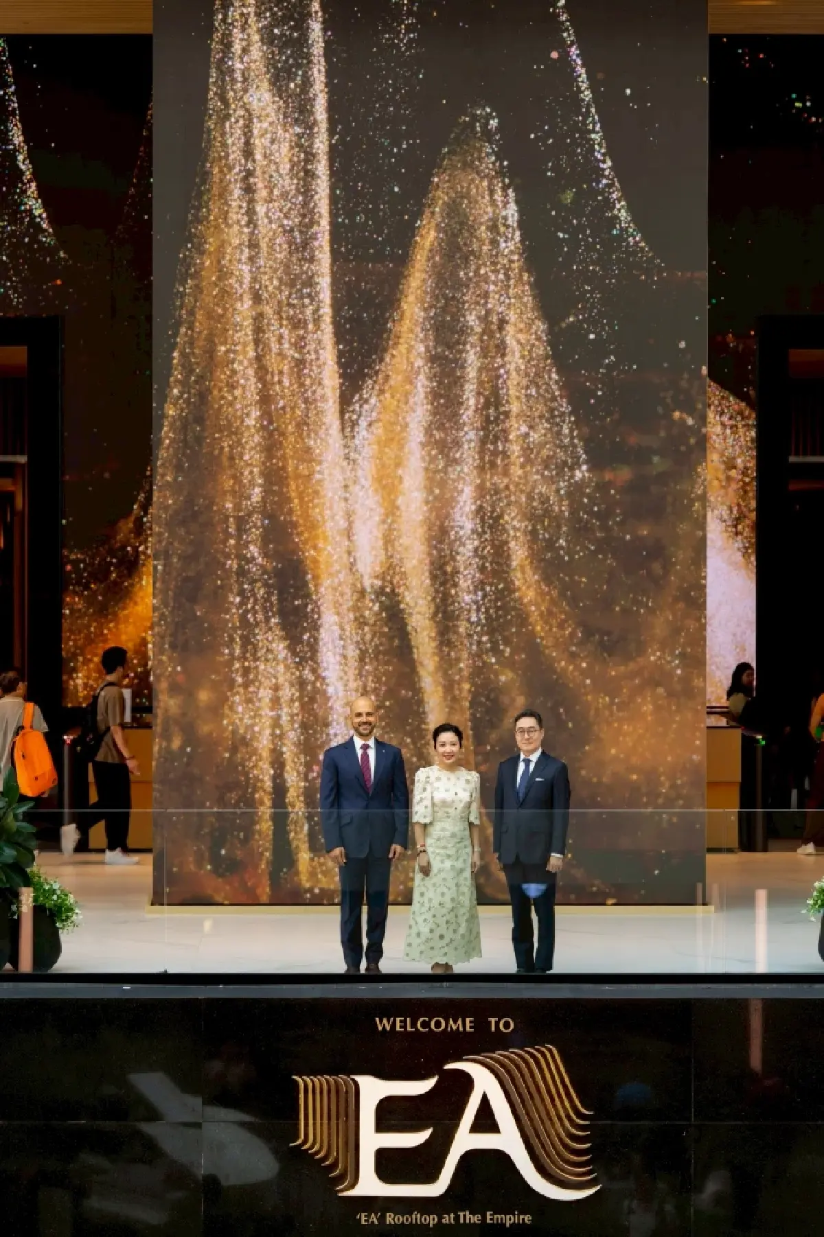 AWC พลิกโฉม “เอ็มไพร์” The Empire Reimagined  สู่แลนด์มาร์ระดับโลก