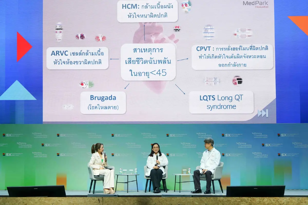 แพทย์เผยสาเหตุ 'การเสียชีวิตเฉียบพลัน' เกิดกับคนอายุน้อยลง!