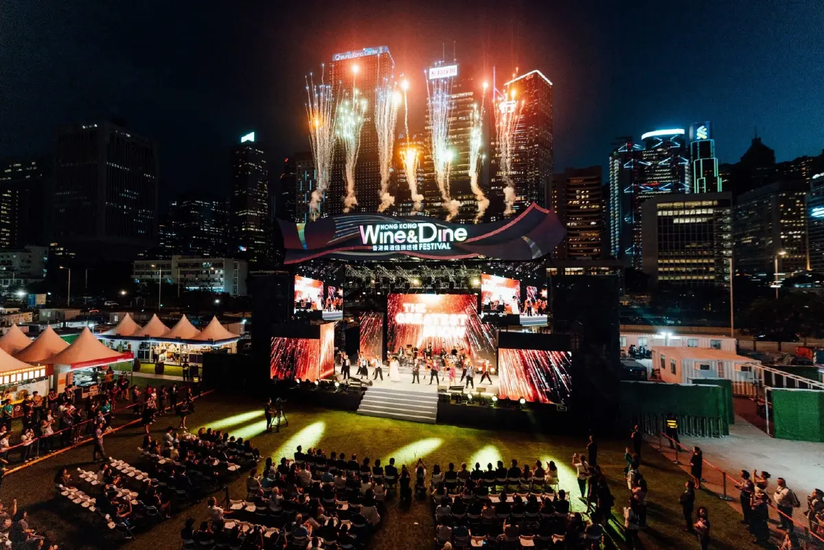 ฮ่องกงแรงไม่แผ่ว KTC ปลุกตลาดท่องเที่ยวปลายปี ผ่าน Wine & Dine Festival 2025