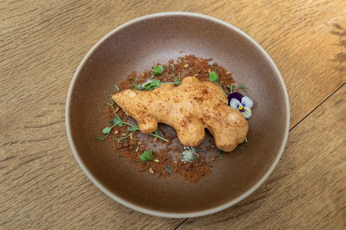 The House 94  บ้านความทรงจำสไตล์ Tropical Modern x อาหารไร้พรมแดน