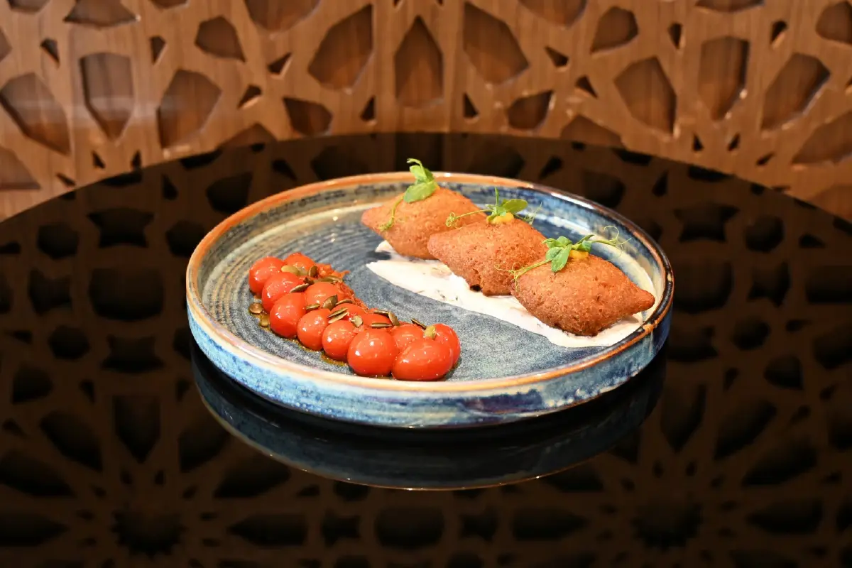 เซ็นทาราชูเสน่ห์อาหารเจไทยสู่เวทีโลก เสิร์ฟเมนูวีแกนจากภูเก็ตถึงดูไบ