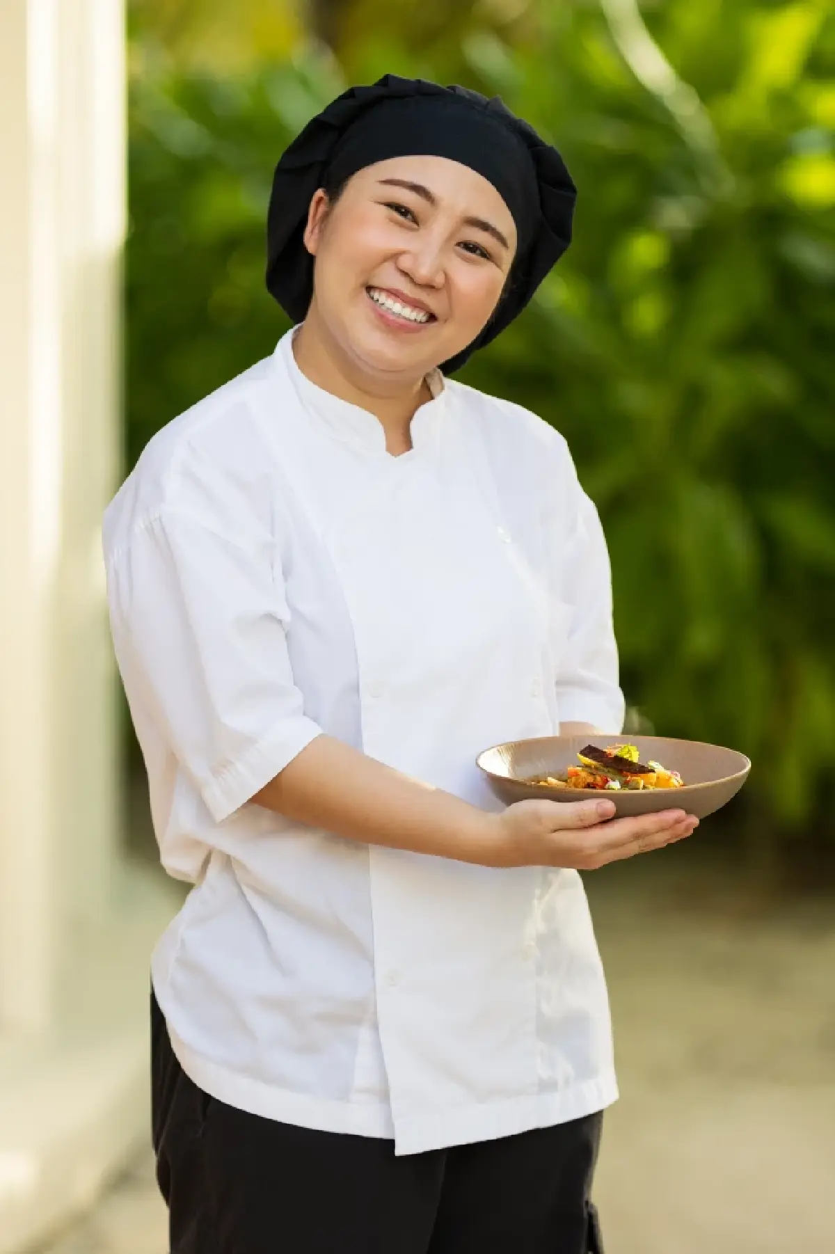 เซ็นทาราชูเสน่ห์อาหารเจไทยสู่เวทีโลก เสิร์ฟเมนูวีแกนจากภูเก็ตถึงดูไบ