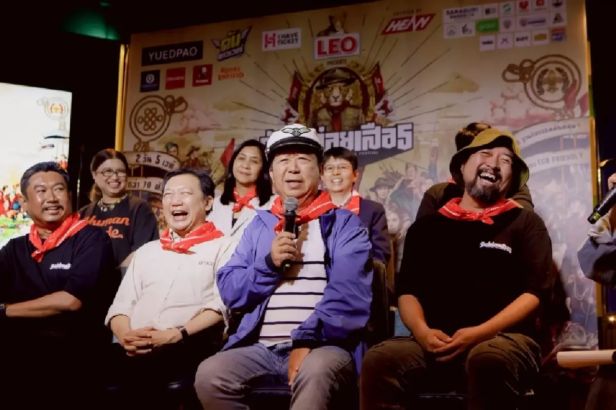 วันปล่อยเสือ 5 เทศกาลดนตรี จงมันส์ดีที่ยืนหยัดแนวคิด ‘รักษ์โลก’