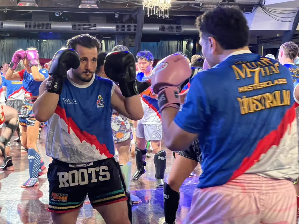 ปิดฉาก มวยไทย มาสเตอร์ คลาส 2025 สร้างเม็ดเงินสะพัด 3.2 พันล้านบาท