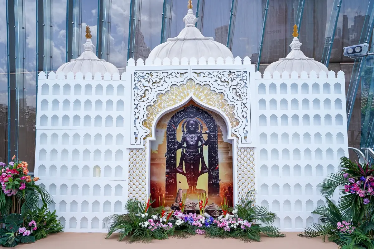 ฉลองแสงแห่งมิตรภาพ ไทย อินเดีย ใน Diwali Festival 2025 ที่ไอคอนสยาม