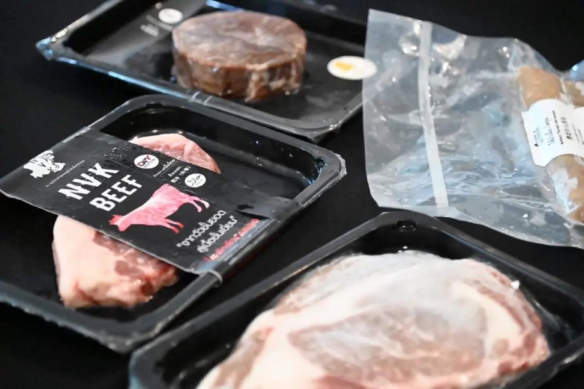 ปลุกกระแส “เนื้อโคไทย” DIT ดันยอดขายเกษตรกรเพิ่ม 15 ล้านต่อปี