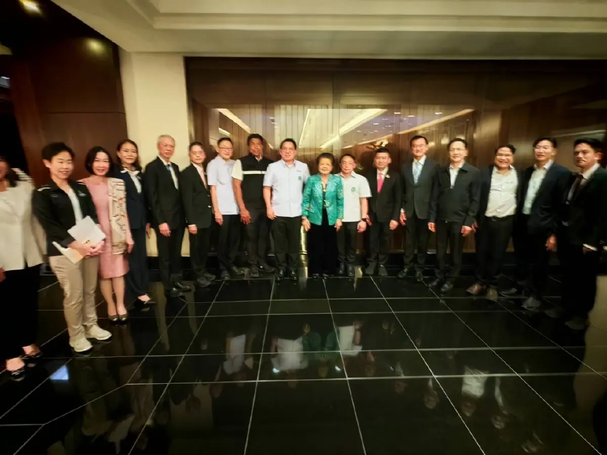 มาแน่! ซูเปอร์แอป  ‘หมอพร้อม+’  บริการสุขภาพ นัดหมอ - รับยาของ ‘คนไทย’ ทุกสิทธิ ที่เดียว