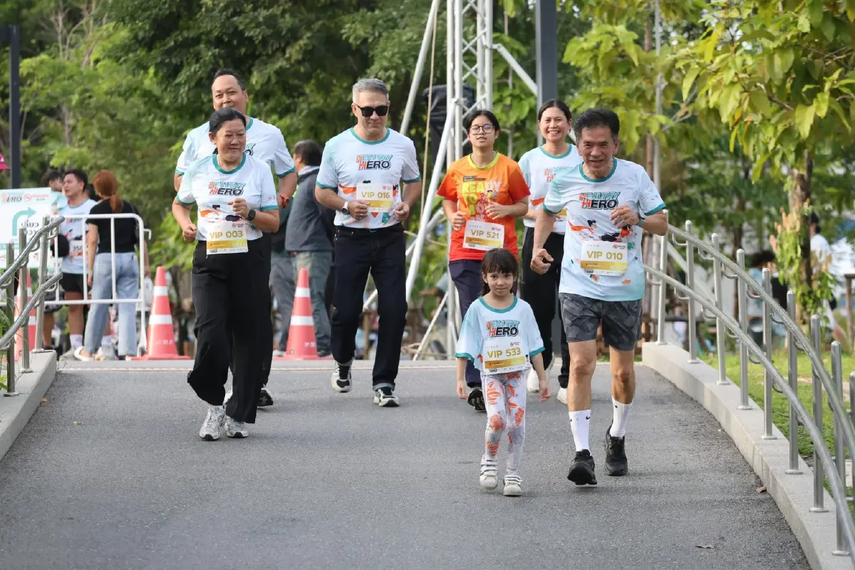 สสส. ผนึกภาคี ขับเคลื่อน “กีฬาไทยปลอดบุหรี่ไฟฟ้า” ปกป้องเยาวชน