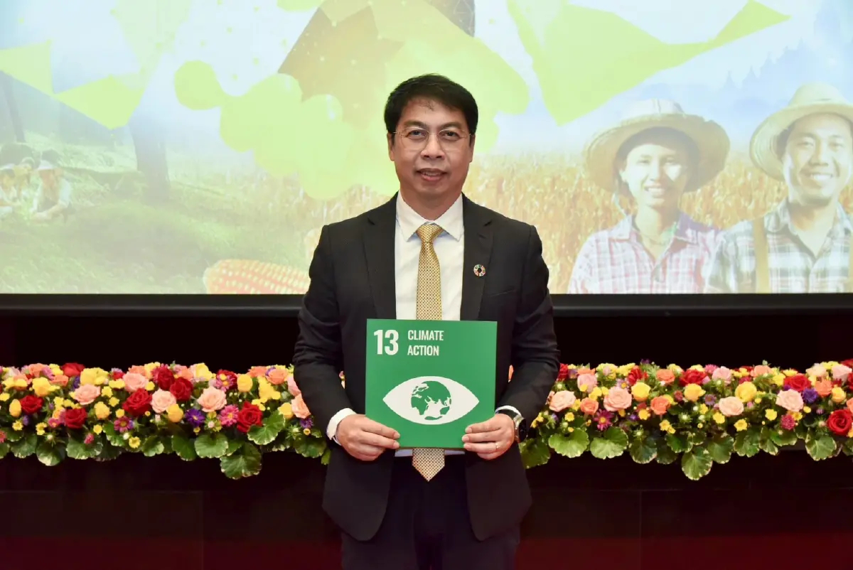 ไทย-เมียนมา ประกาศความสำเร็จระบบ Traceability ข้าวโพด 1 ปี