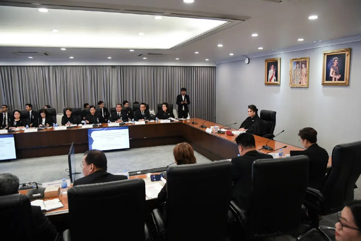 ตั้ง 4 อนุฯประชาสัมพันธ์ งานพระราชพิธีพระพันปีหลวง สื่อสารทุกแพลตฟอร์ม