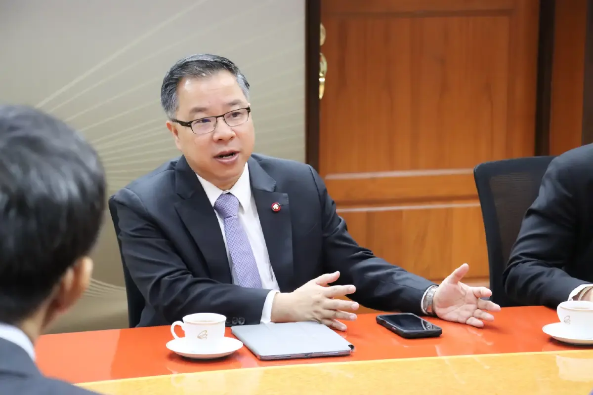 ลูเมนตั้มตั้งศูนย์วิจัยชิปโฟโตนิกส์ในไทย ขยายฐานผลิตอาเซียน