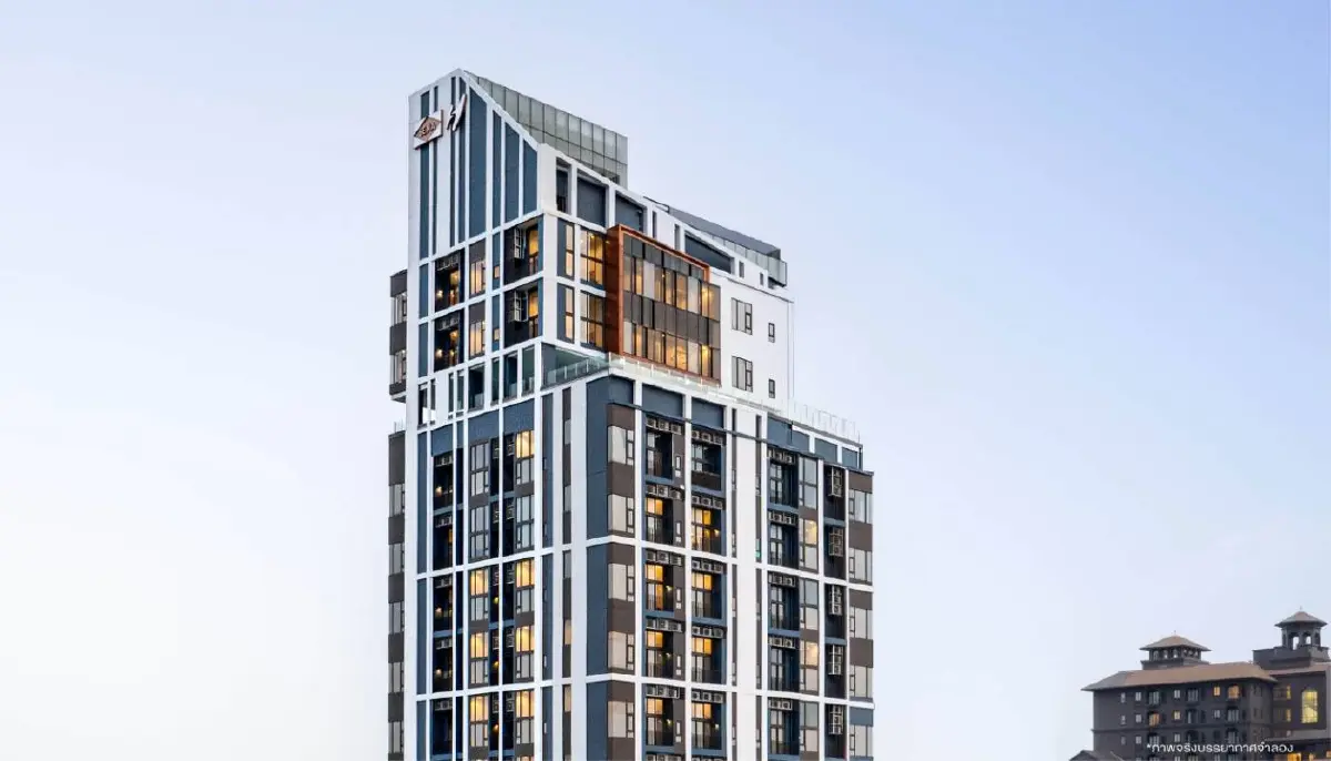 ออนิกซ์-เสนาฯ ผนึกเปิด 'ชามา สุขุมวิท 101' รุกเซอร์วิสอพาร์ตเมนต์