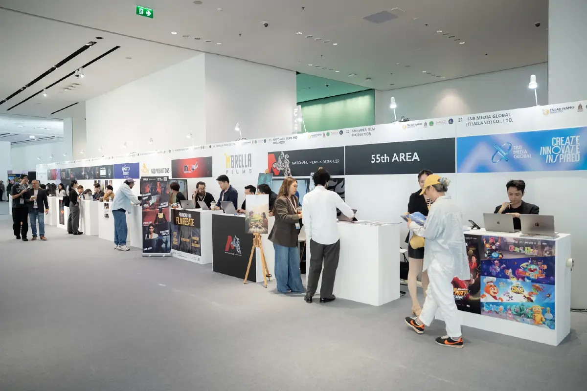 BKKIFF 2025 ขับเคลื่อนอุตสาหกรรมภาพยนตร์ไทยสู่เวทีสากล