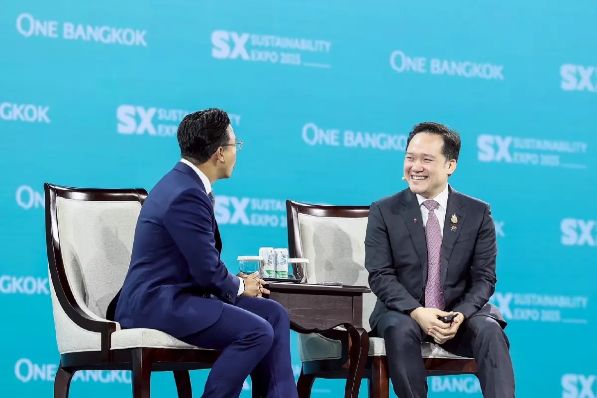 วัน แบงค็อก ชูวิสัยทัศน์ในการสร้างเมืองแห่งอนาคต ผนึกทุกภาคส่วนสร้างเมืองยั่งยืน