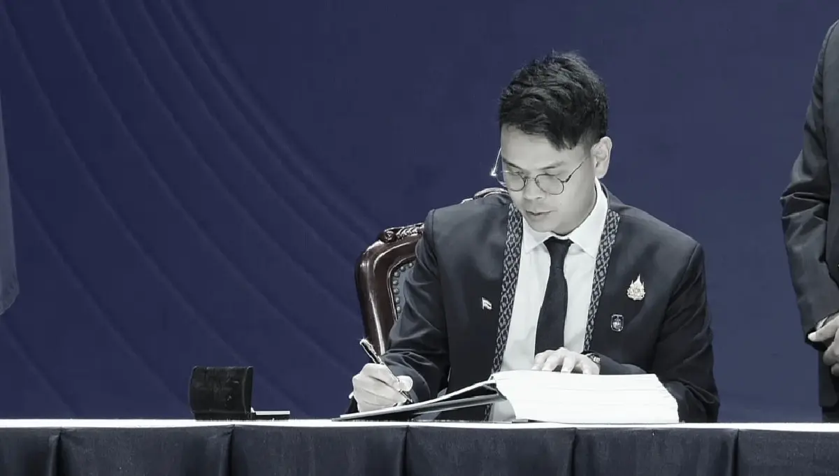 'ไชยชนก' ลงนาม 'อนุสัญญาสหประชาชาติ' ประกาศมาตรการ 3 ด้านต้าน 'อาชญากรรมไซเบอร์'