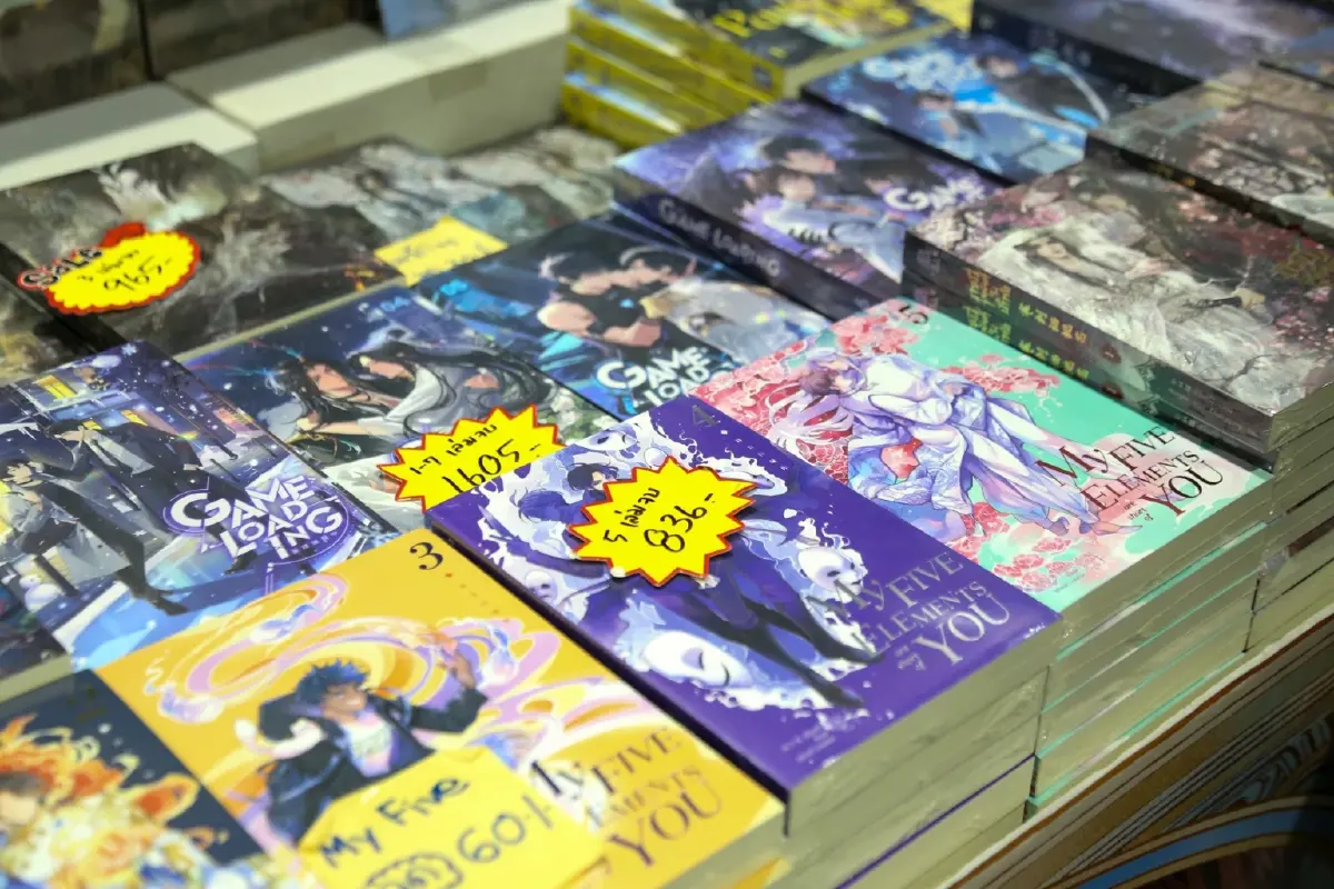 งานหนังสือแห่งชาติ ครั้งที่ 30 คนทะลัก 1.5 ล้าน ยอดขายพุ่ง 474 ล้าน