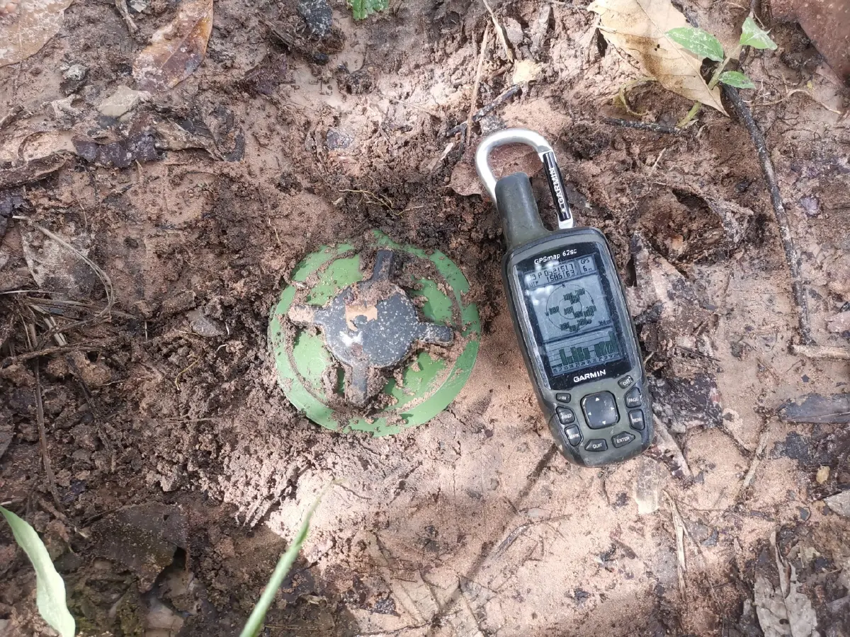 ผู้เชี่ยวชาญชี้ชัด "ทุ่นระเบิด" ชายแดนไทย-กัมพูชาเป็นของใหม่