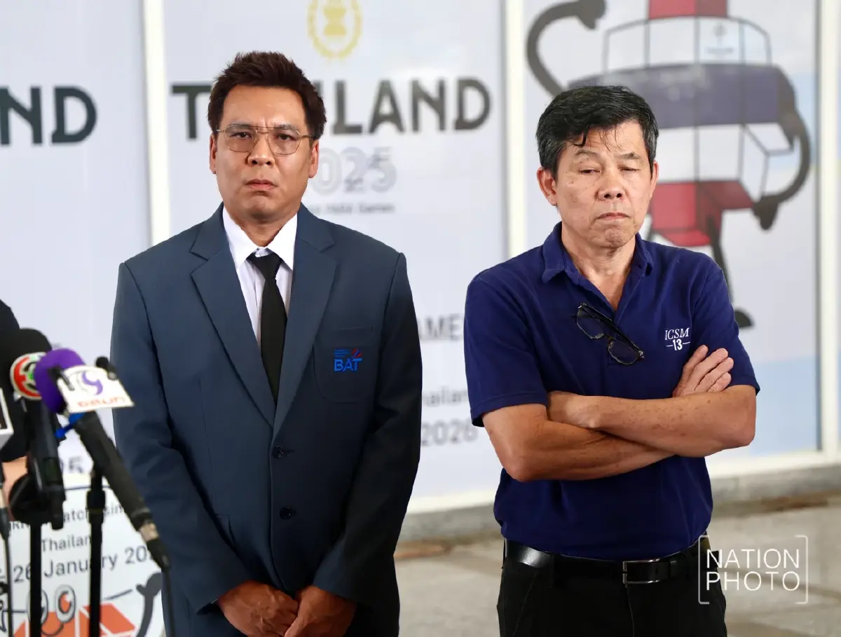 ซีเกมส์วุ่น! 'หมิว' ถอนตัวปมเบี้ยเลี้ยง-ไม่เป็นธรรมในสมาคมแบดฯ