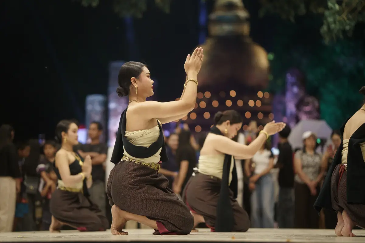 ททท. ปรับใหญ่ “วิจิตรเจ้าพระยา 2568” งดพลุ ใช้โดรน รำลึกสมเด็จพระพันปีหลวง