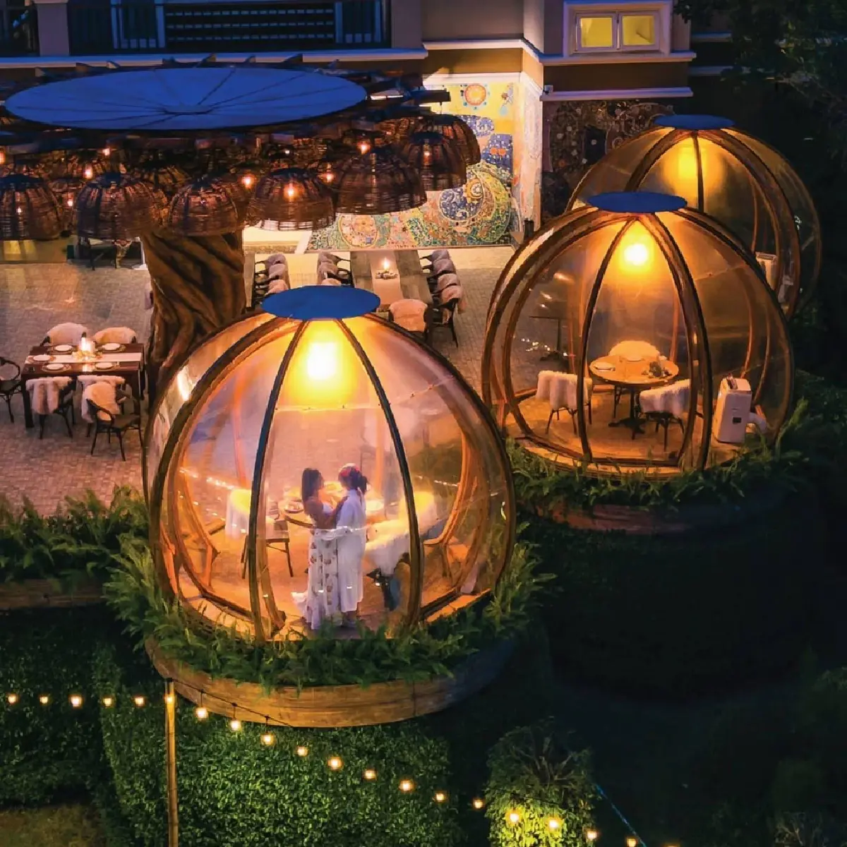 “อริยะ ก่อเกียรติเสถียร” พลิกโรงแรมรุ่นพ่อ ปั้นแลนด์มาร์คเขาใหญ่ระดับโลก