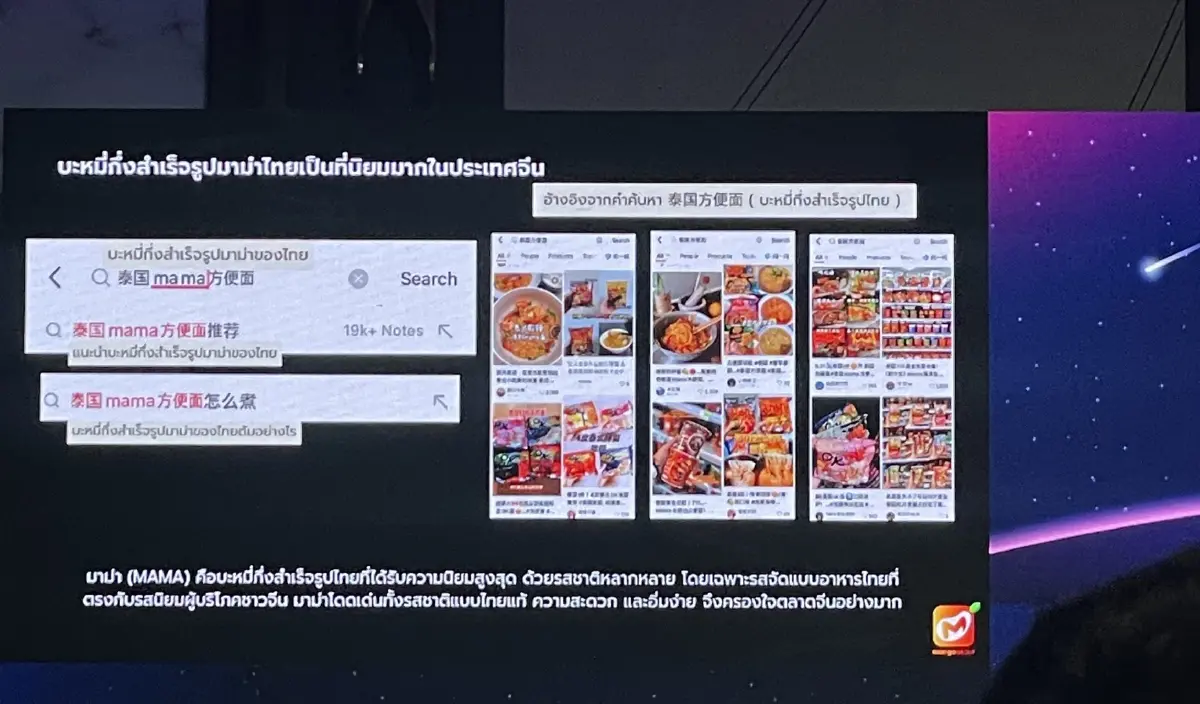 เปิดลิสต์สินค้า ”ม้านอกสายตา“ คนจีนหิ้วจากไทยกลับบ้าน