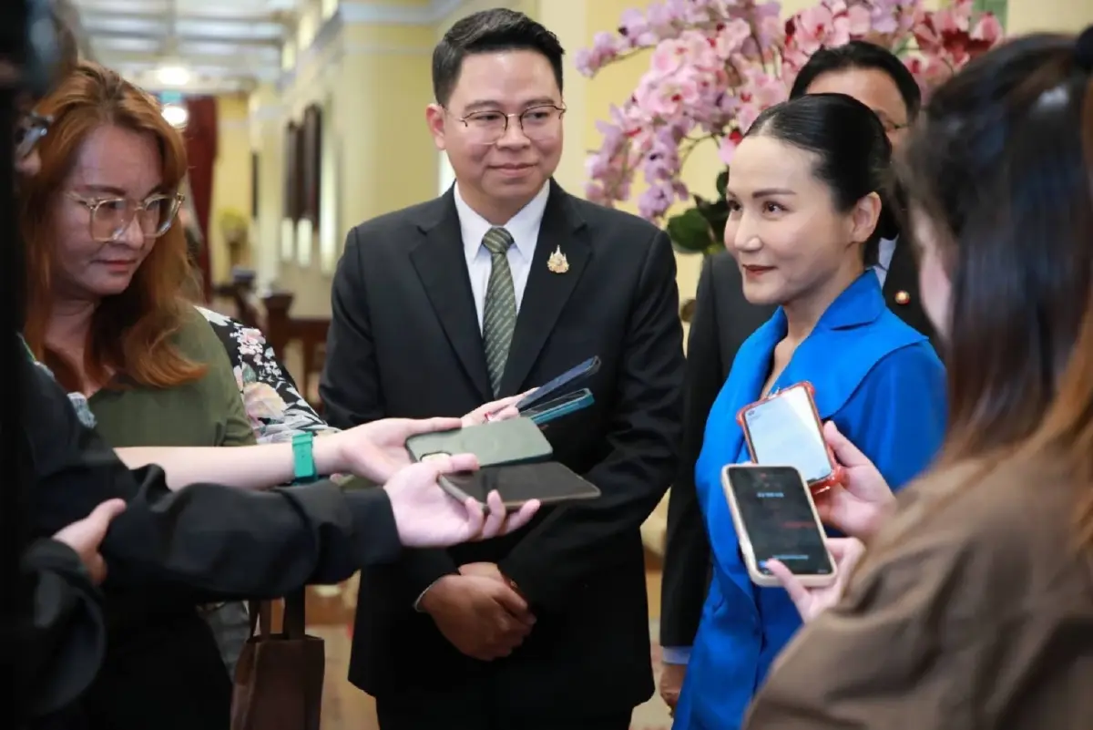 “นฤมล” เดินหน้าแก้หนี้ครู เร่งตั้งสหกรณ์กลาง ปรับโครงสร้างหนี้