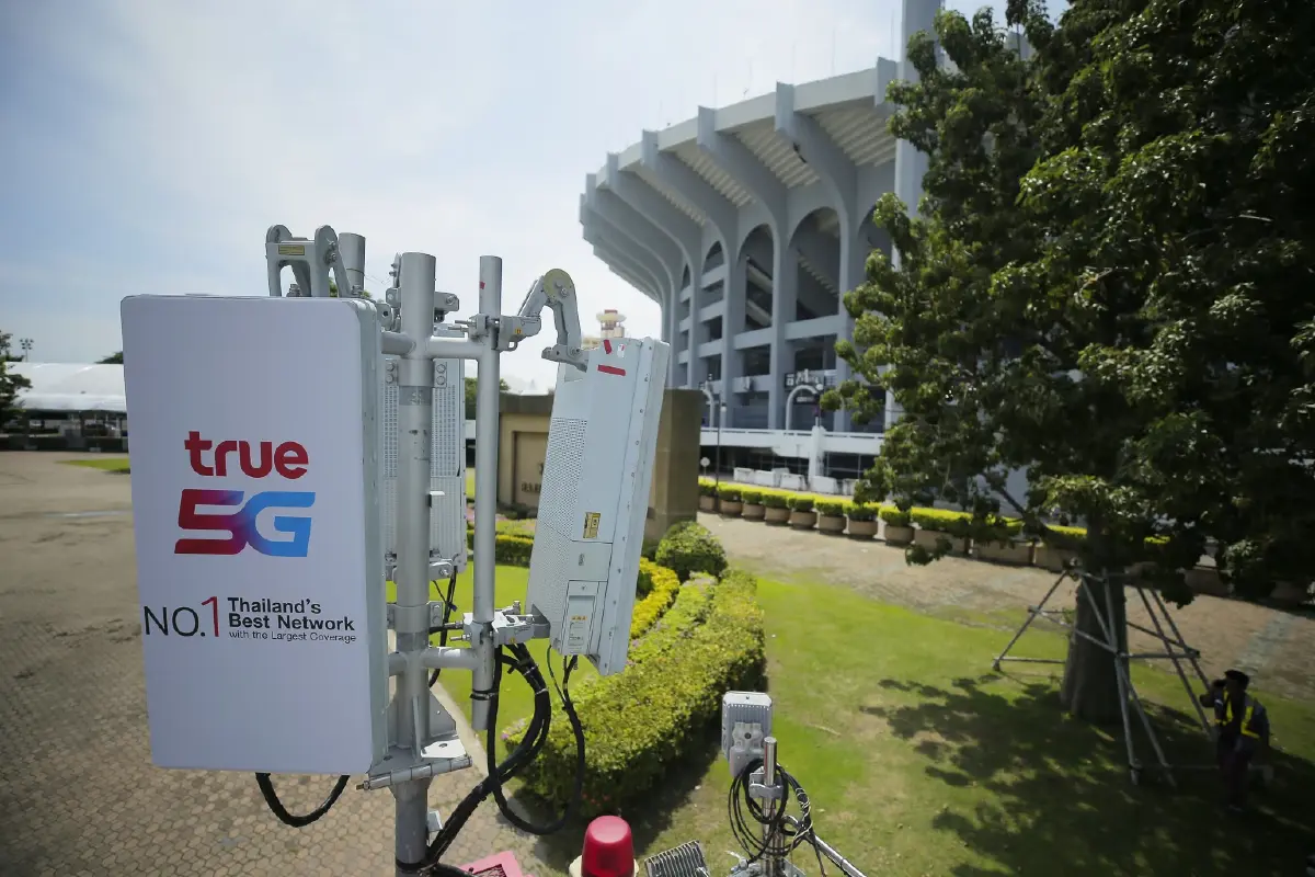 ทรู จัดเต็ม 5G ราชมังฯ เอาใจบลิ๊งค์ไทย ชมคอนเสิร์ตเกิร์ลกรุ๊ปเกาหลี 24-26 ต.ค.