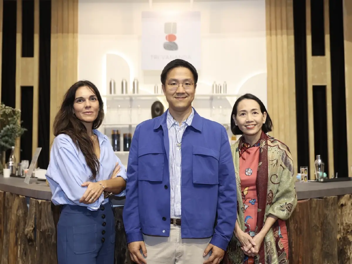 ตรีวนันดาเผยวิถีแห่งความกลมกลืน พลิกโฉมแนวทางการใช้ชีวิตคุณภาพในอนาคต