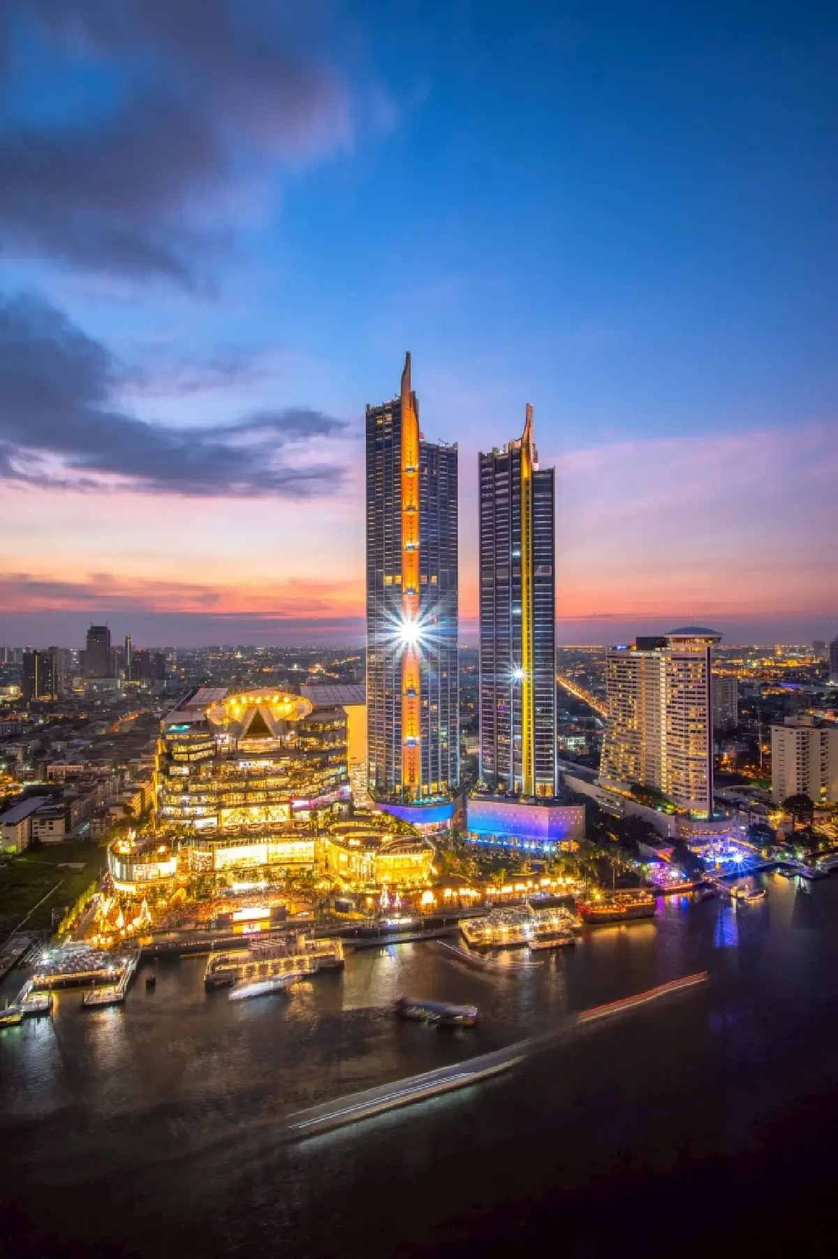 ไอคอนสยาม ผนึกอินเดียจัด \"AMAZING THAILAND GRAND DIWALI 2025\" ใหญ่สุดในไทย