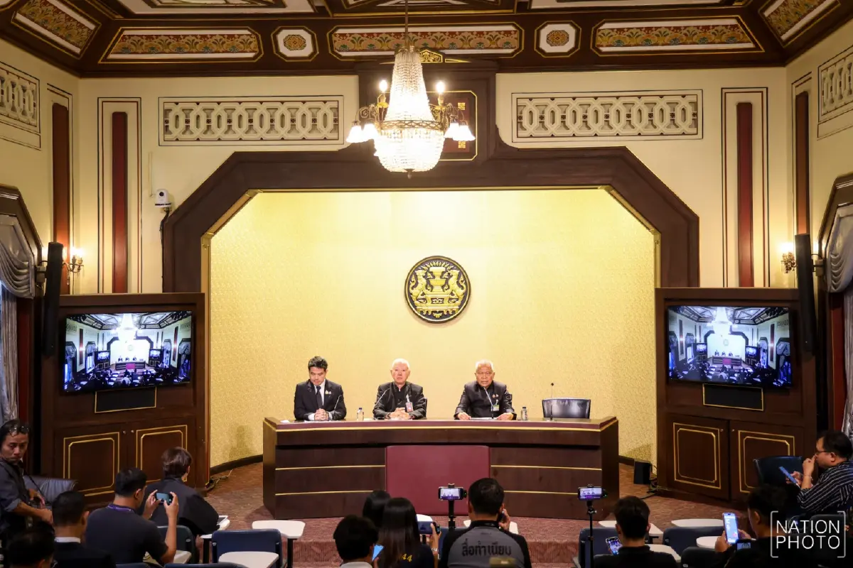 ครม.ตั้งกรรมการจัดพระราชพิธีพระบรมศพฯ ย้ำไม่ห้ามจัดงานอื่น