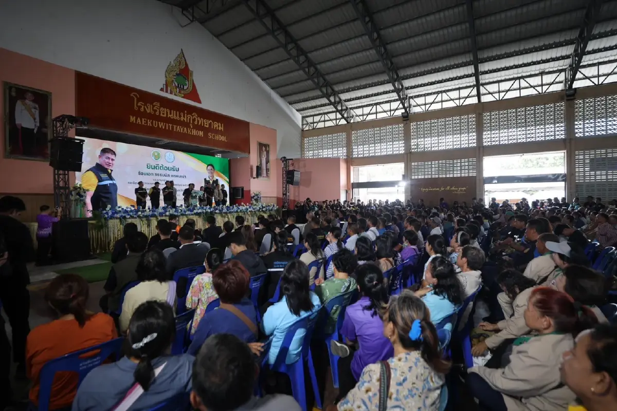 “นฤมล” แก้ปัญหา รร.ชายขอบ ปรับสวัสดิการครู-เยียวยาค่าอาหารนักเรียน