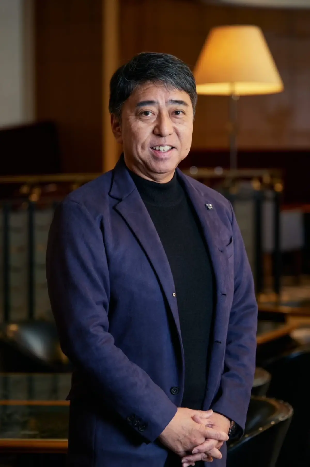 ศาสตราจารย์ มิชิยะ อิกาเสะ (Michiya Igase)