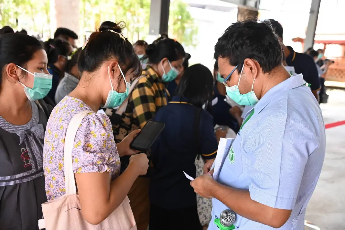 เริ่มแล้ว! 'แรงงานต่างด้าวต้องซื้อประกันสุขภาพ' เพื่อลดภาระค่ารักษาของประเทศ