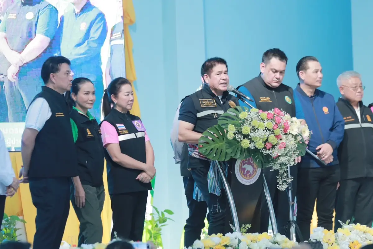 “รมว.นฤมล” เร่งปฎิรูปคุณภาพชีวิตครู ดูแลบ้านพัก-แก้หนี้ ดอกเบี้ยปีแรก 0%