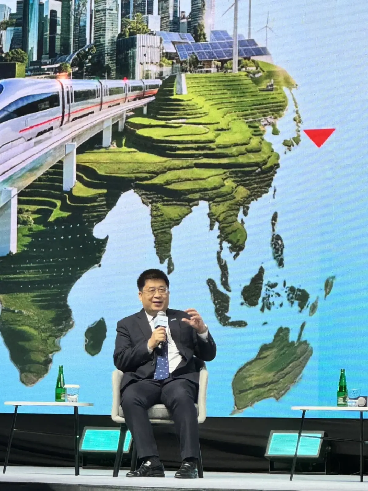 GGC จับมือไทยคม หนุนเกษตรกรผลิตปาล์มน้ำมันคาร์บอนต่ำสู่ตลาดโลก