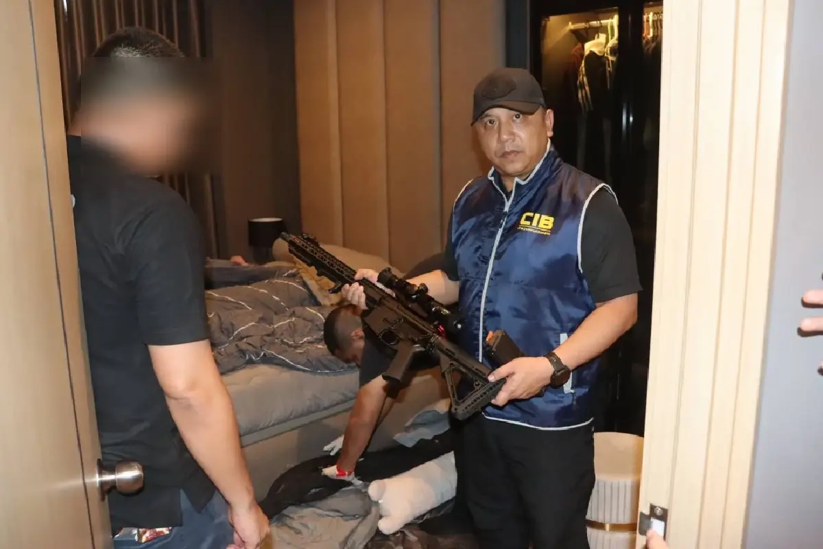 บุกทลาย "เว็บพนันวัวชน" ตัดท่อน้ำเลี้ยงมาเฟียใต้ รวบ! นายทุน-สมุนครบทีม