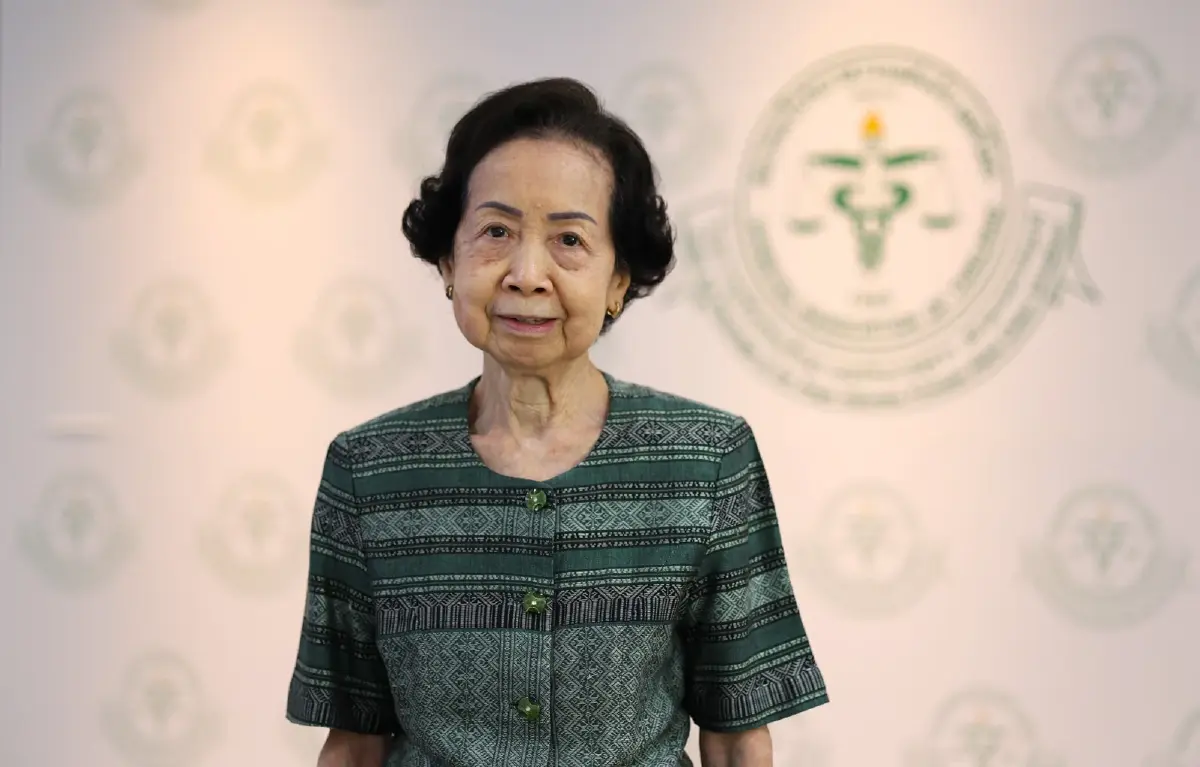 ศ.เกียรติคุณ พญ.วรรณี นิธิยานันท์ 