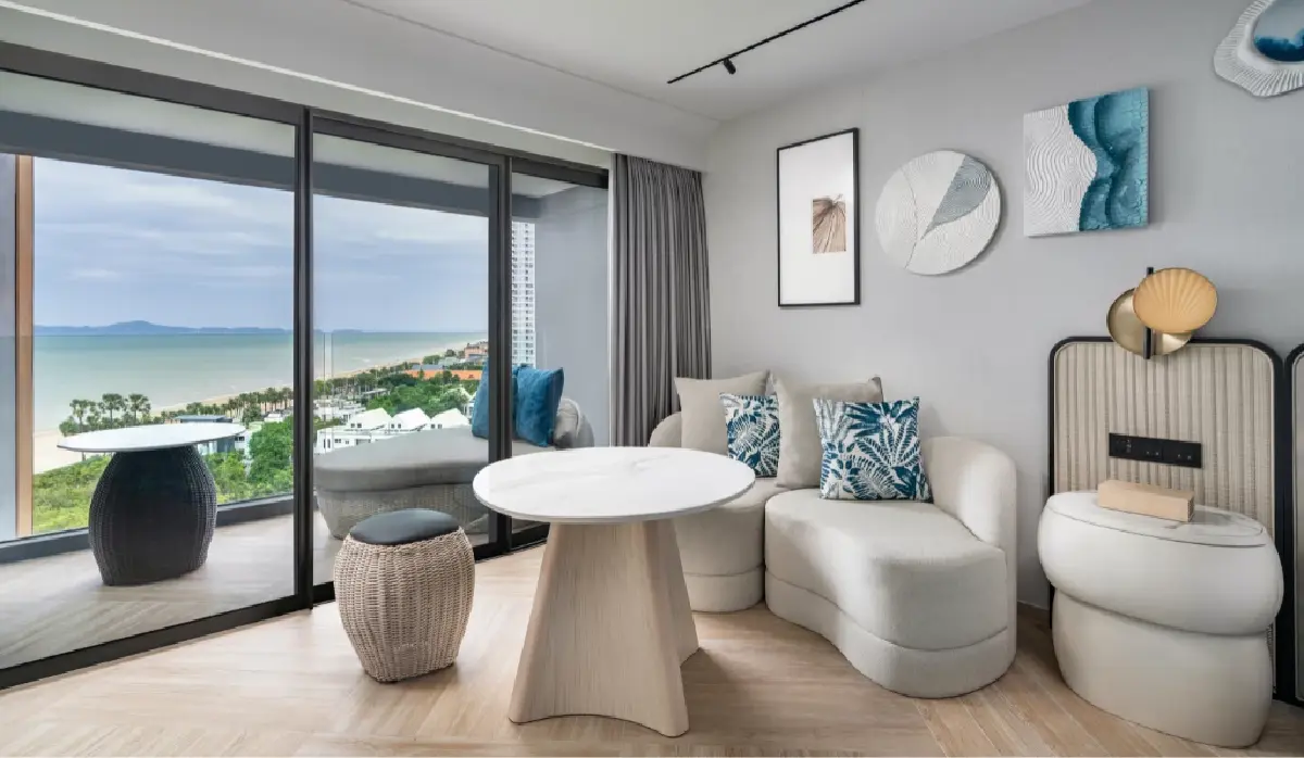 พัทยา แมริออท ชวนครอบครัวพักผ่อนสุดหรู! แพ็กเกจใหม่ สร้างความทรงจำริมทะเล