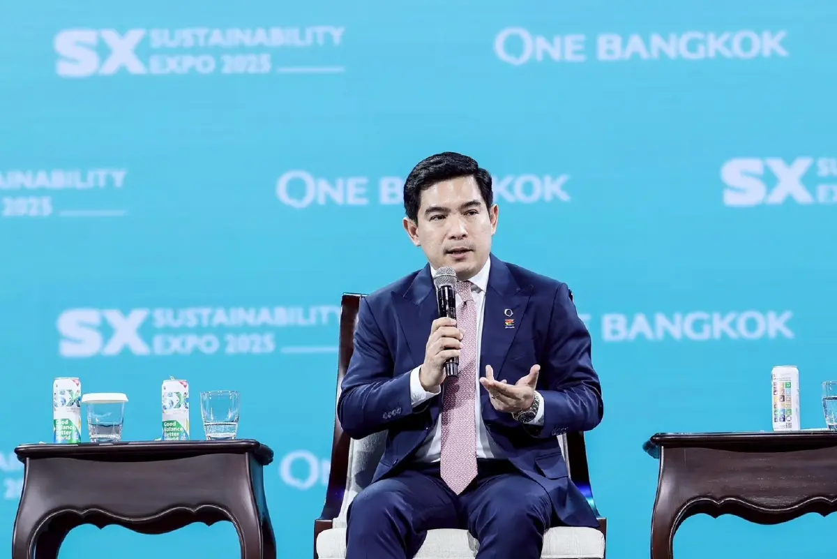 วัน แบงค็อก ชูวิสัยทัศน์ในการสร้างเมืองแห่งอนาคต ผนึกทุกภาคส่วนสร้างเมืองยั่งยืน