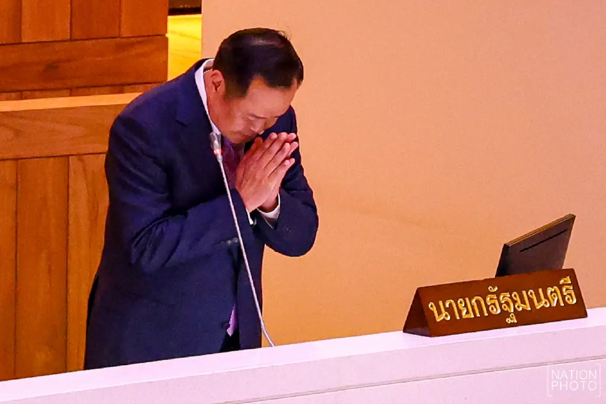 รัฐบาล "หนูไม่ง่อย" ภารกิจหลังแถลงนโยบาย ท่ามกลางความท้าทาย