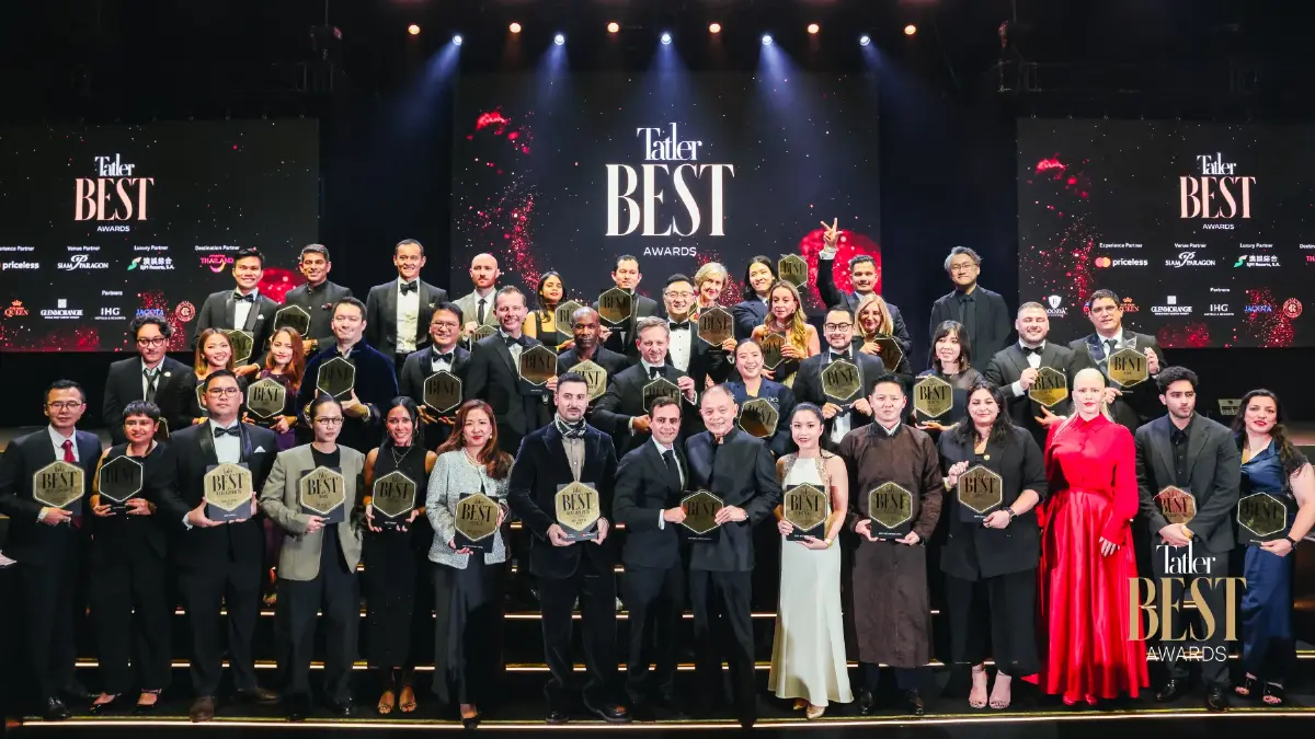 Mandarin Oriental Bangkok คว้า Hotel of the Year งาน Tatler Best Awards