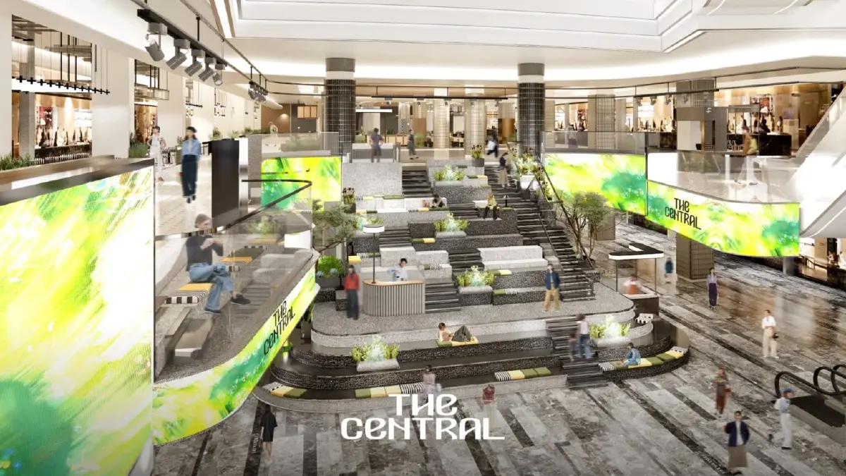 CPN ทุ่ม 21,000 ล้านบาท ปักธง "The Central พหลโยธิน" ปลุกมหานครเหนือสู่ The Next CBD กรุงเทพ