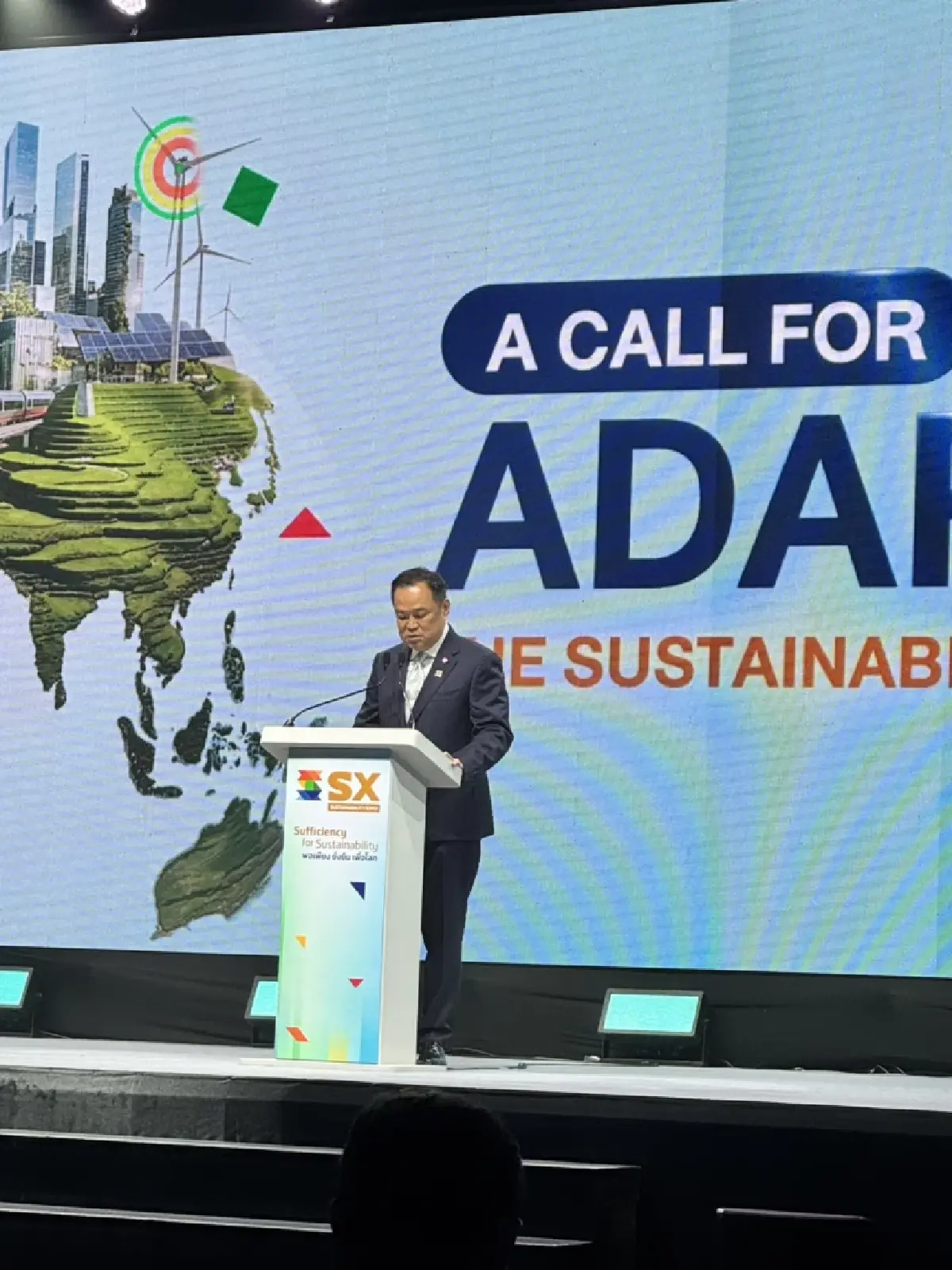 "นายกฯอนุทิน" ชี้! ความยั่งยืนคือทางรอด จ่อใช้ภาษีหนุนสุขภาพ คนไทยอายุยืน