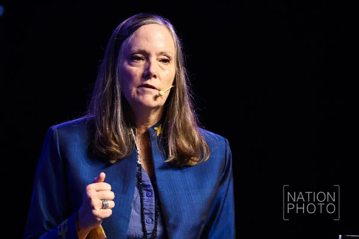 เมลินดา กู้ด 